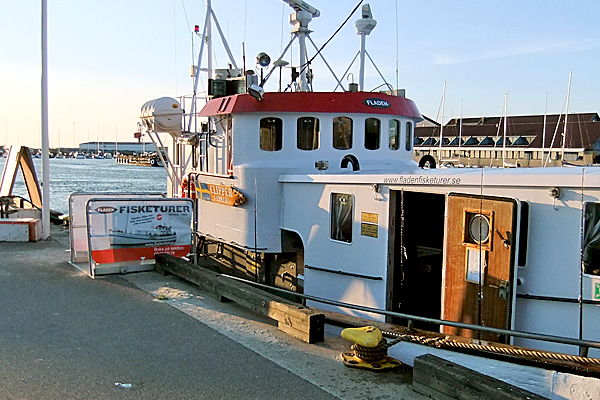 Varberg Fisketurer