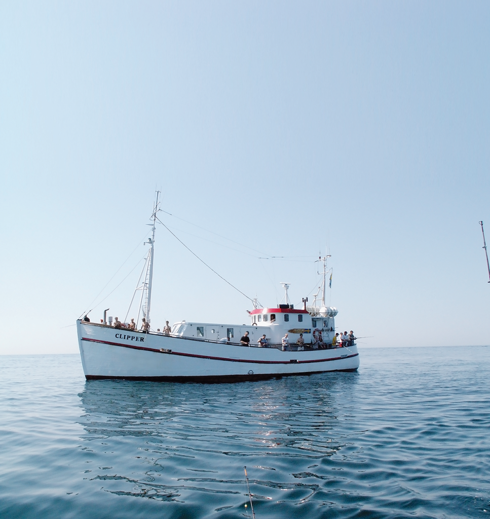 Fladen fisketurer